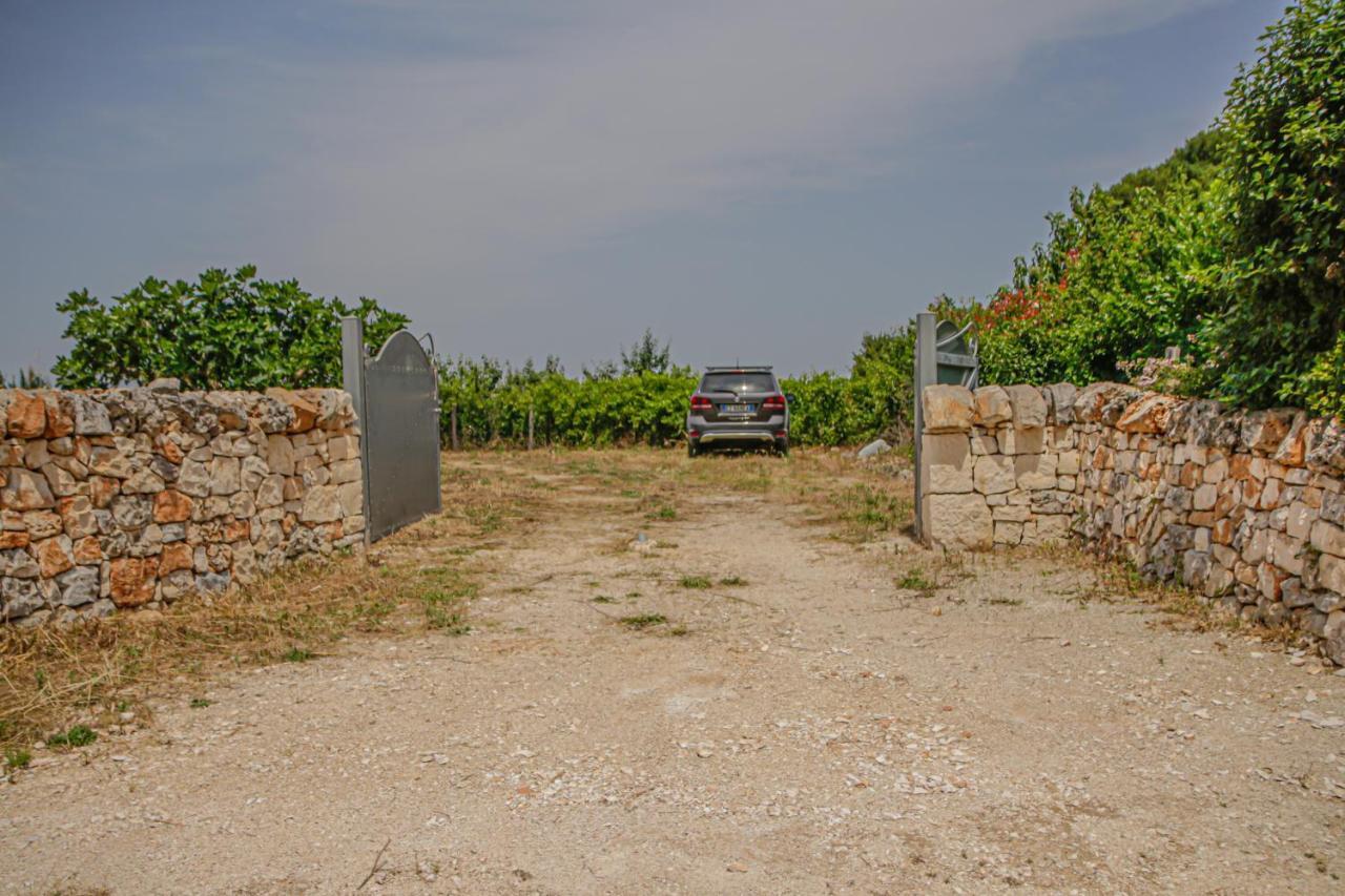 Trullo Giuditta Martina Franca Dış mekan fotoğraf