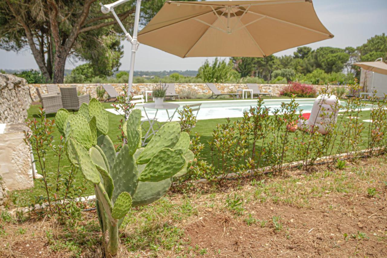 Trullo Giuditta Martina Franca Dış mekan fotoğraf