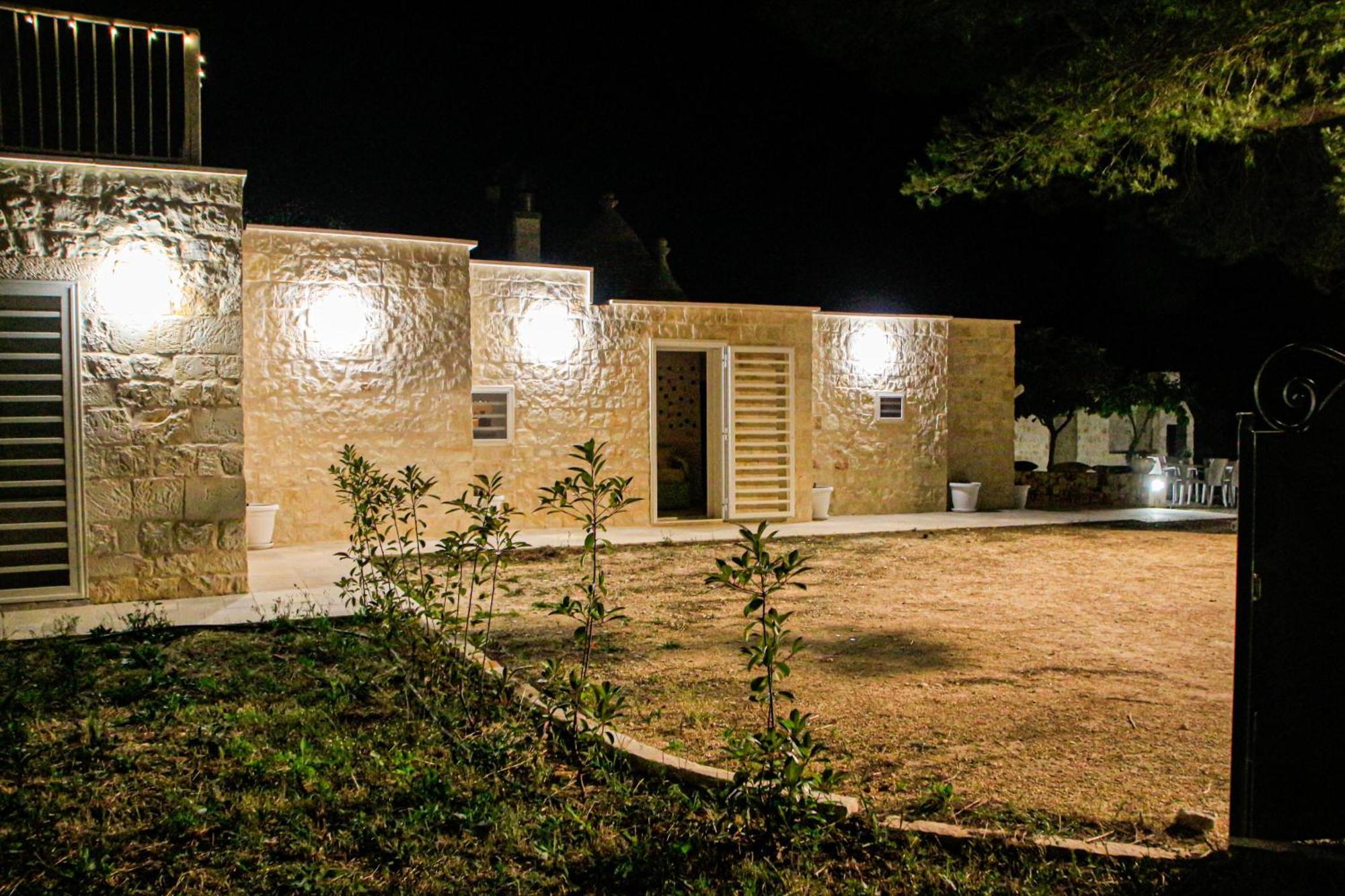 Trullo Giuditta Martina Franca Dış mekan fotoğraf