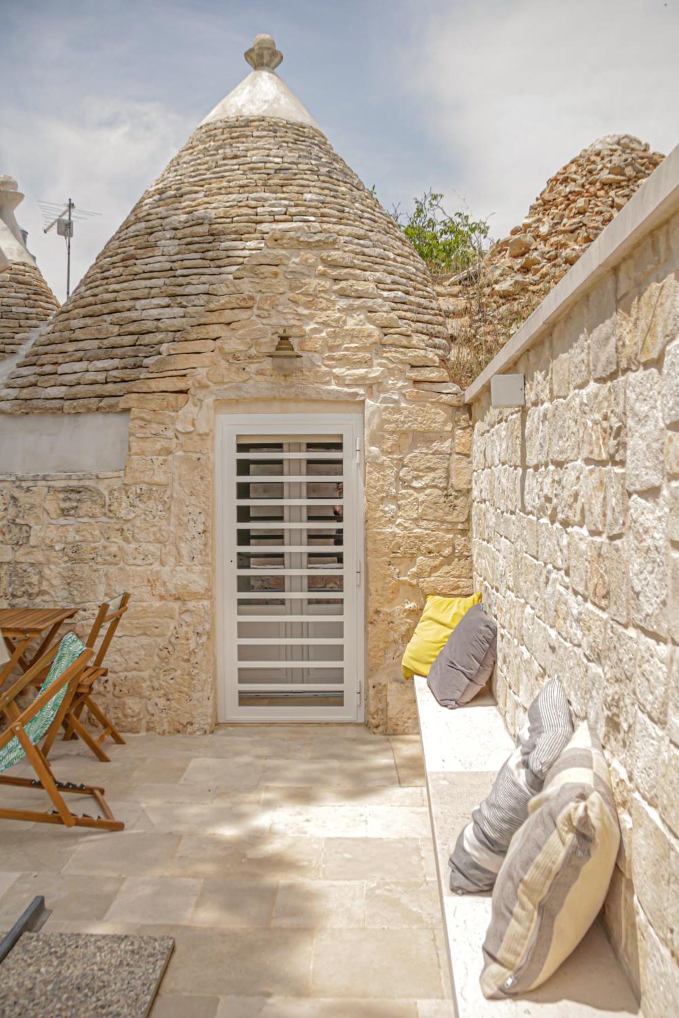 Trullo Giuditta Martina Franca Dış mekan fotoğraf