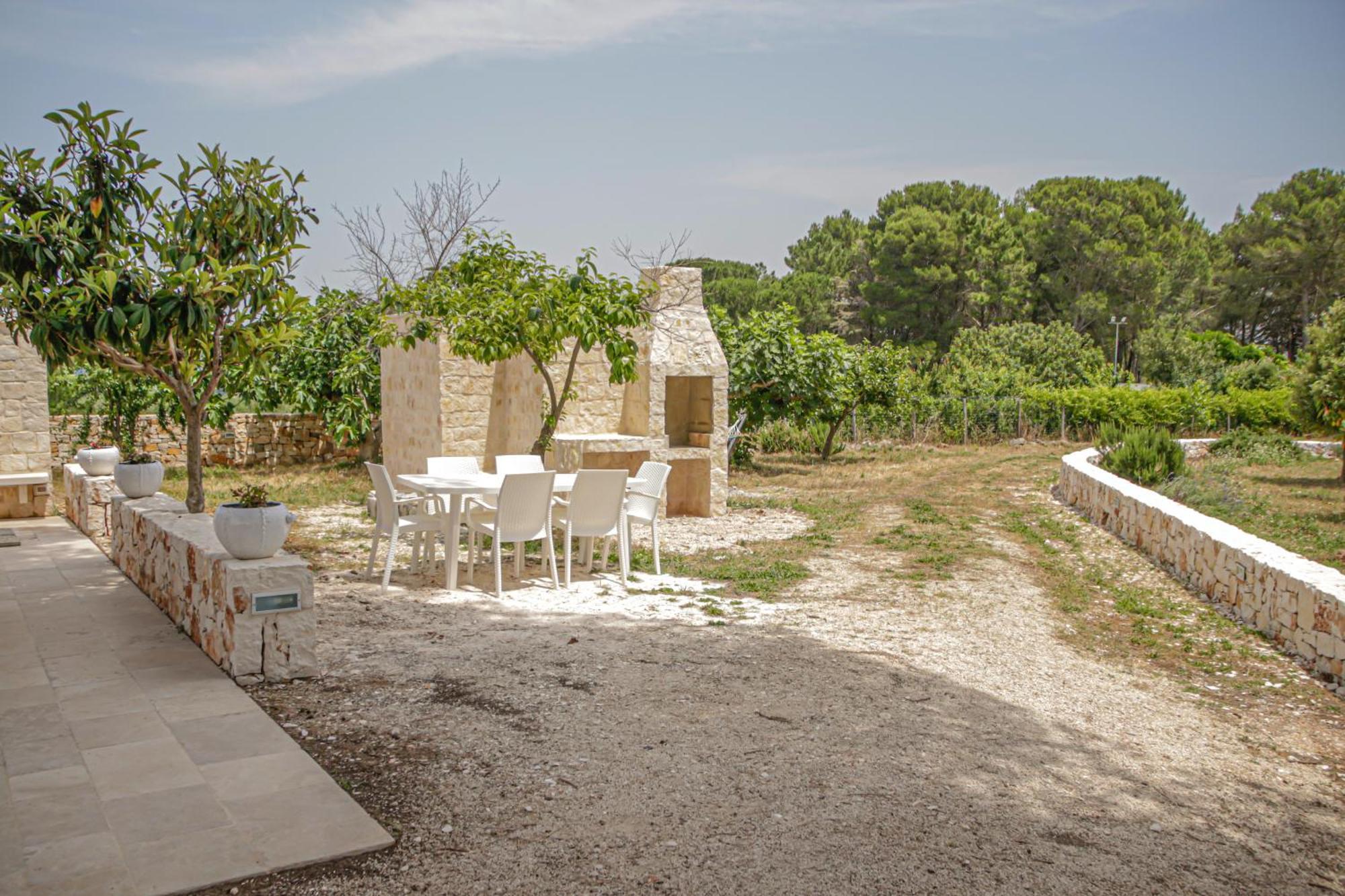 Trullo Giuditta Martina Franca Dış mekan fotoğraf