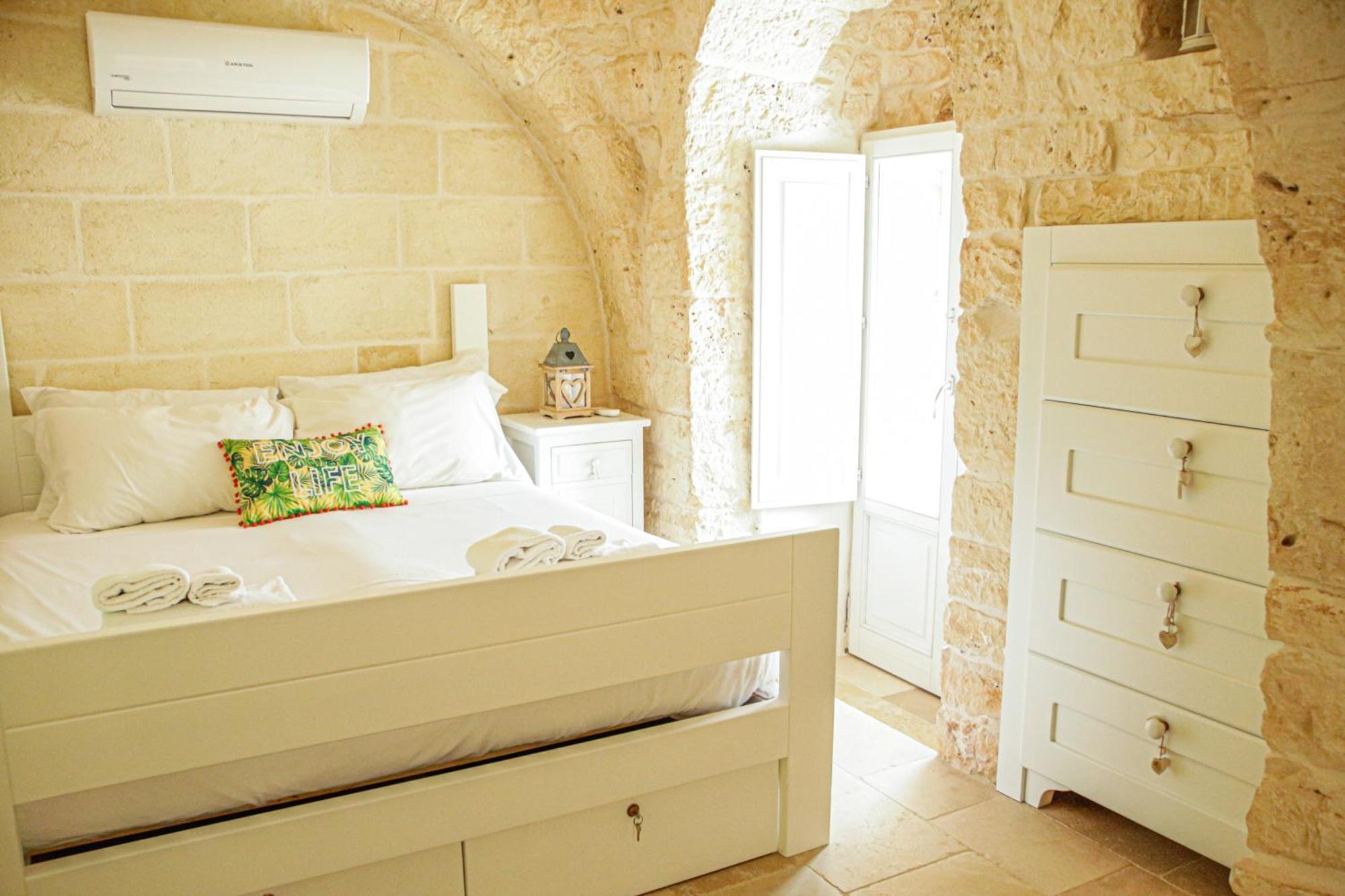 Trullo Giuditta Martina Franca Dış mekan fotoğraf